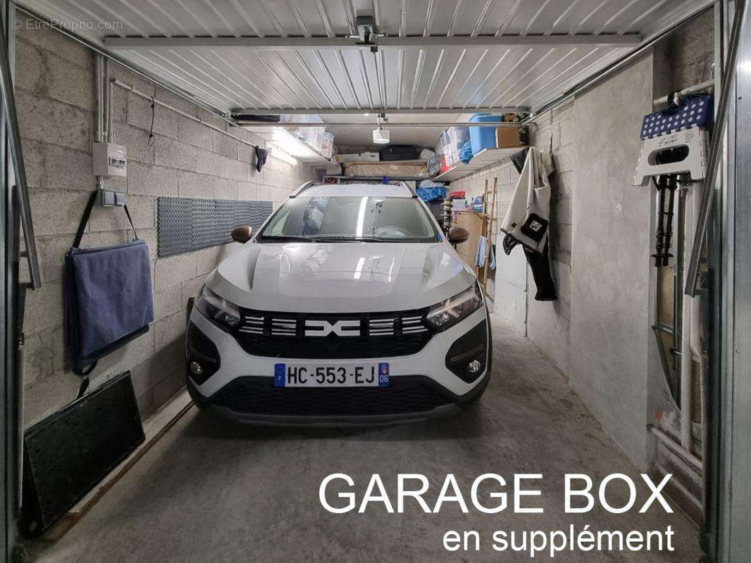 Appartement à LA TRINITE