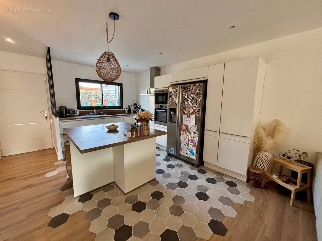 Maison à MARSEILLE-9E