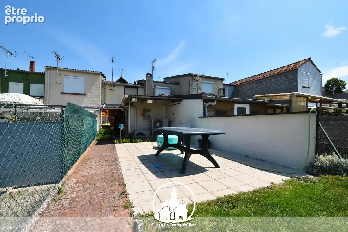 Maison 3 pièces 52 m² à vendre à Ailly-Sur-Somme (80470) - photo 1