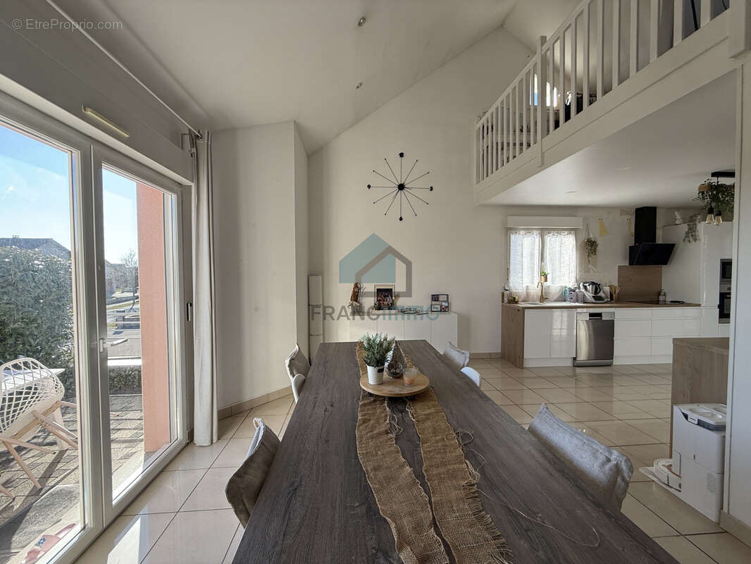 Maison à MAICHE