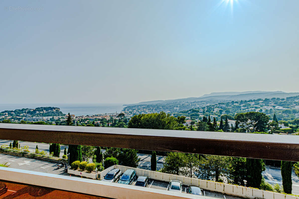 Appartement à CASSIS