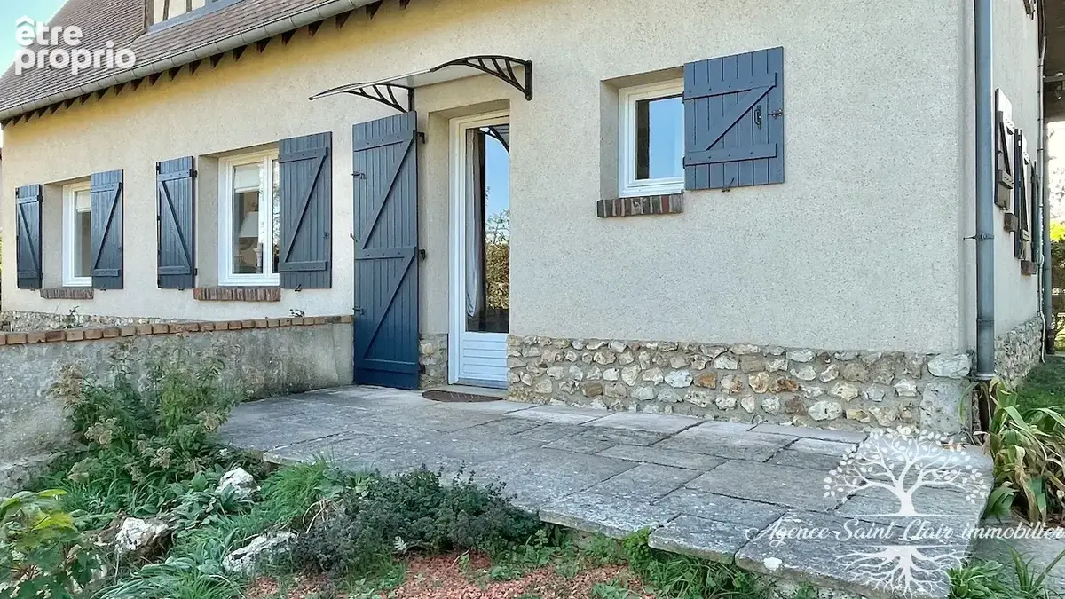 Maison traditionnelle sur sous-sol complet proche Conches - photo 27