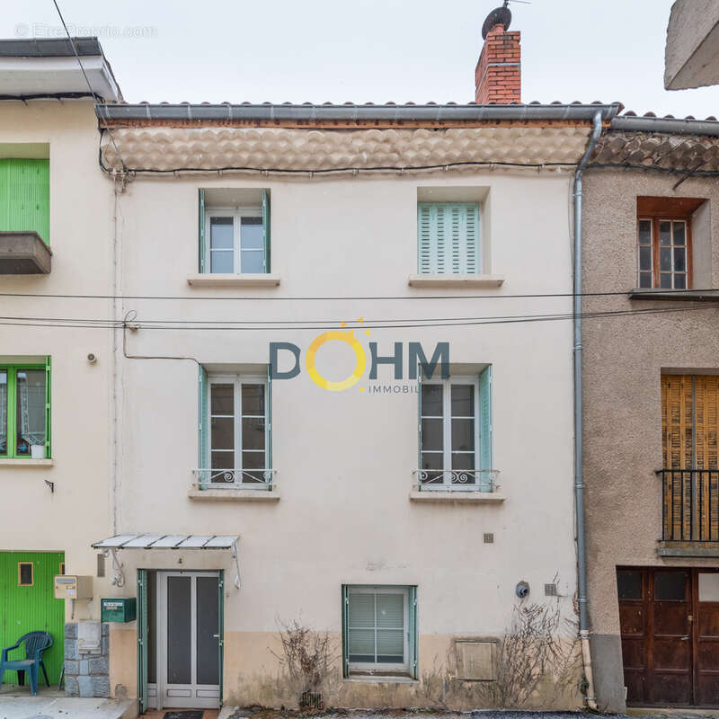 Maison à BRIOUDE