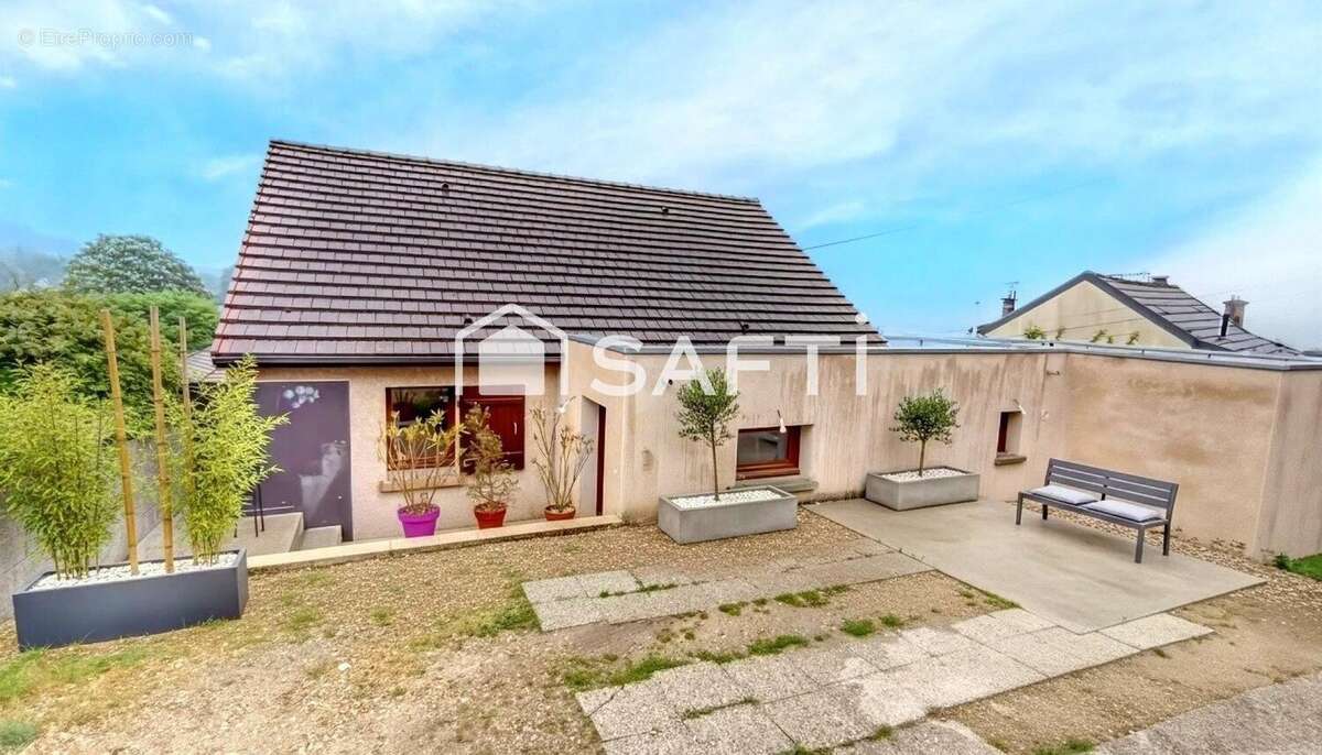 Photo 3 - Maison à JUZIERS