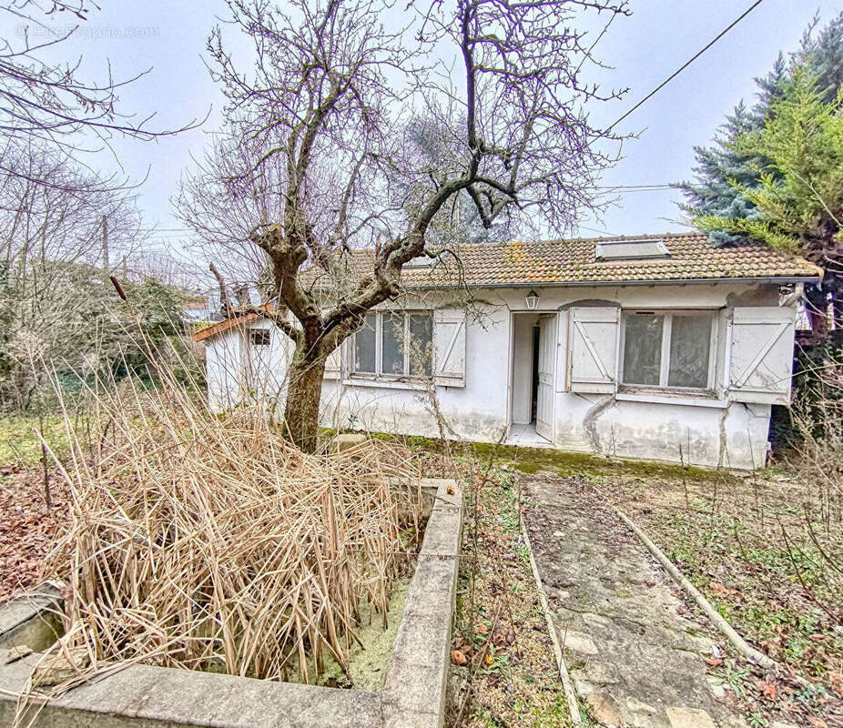 Maison à WISSOUS