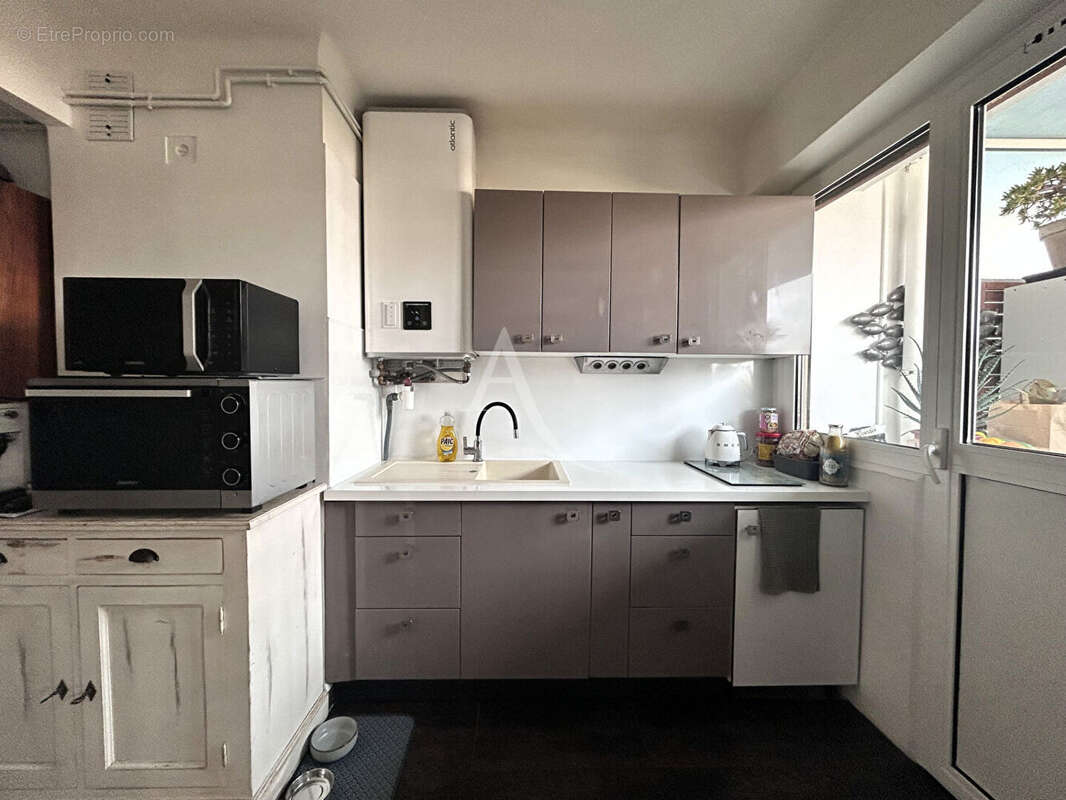 Appartement à CAGNES-SUR-MER