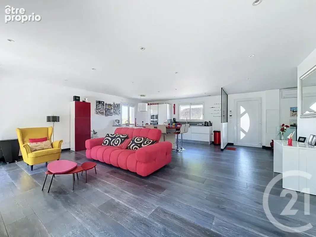 Maison 6 pièces 138 m² à vendre à Jonage (69330) - photo 9