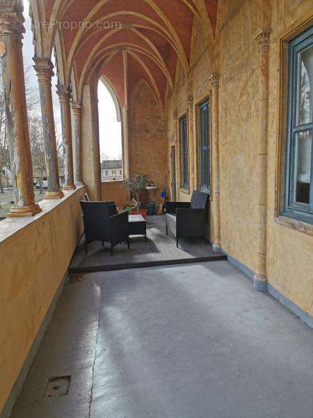 Appartement à LEVIGNAC