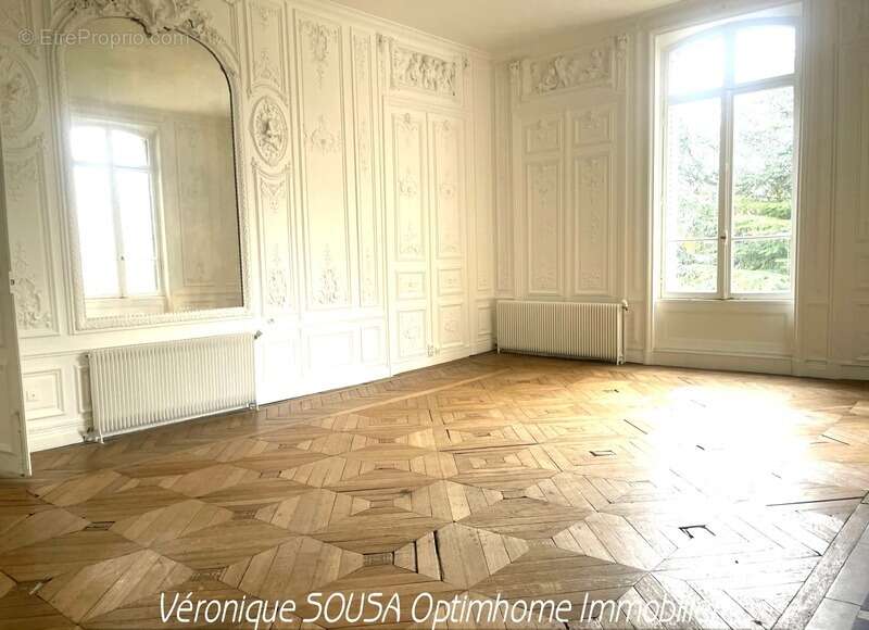 Appartement à SAINT-GERMAIN-EN-LAYE