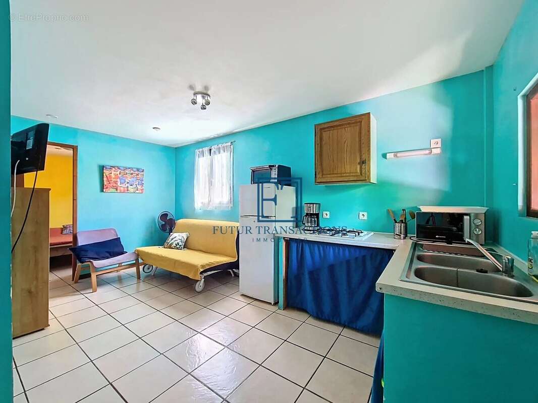 Maison à SAINTE-ANNE