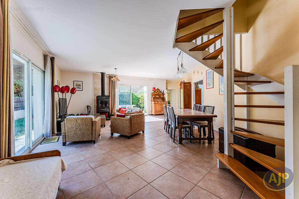 Maison à LANTON