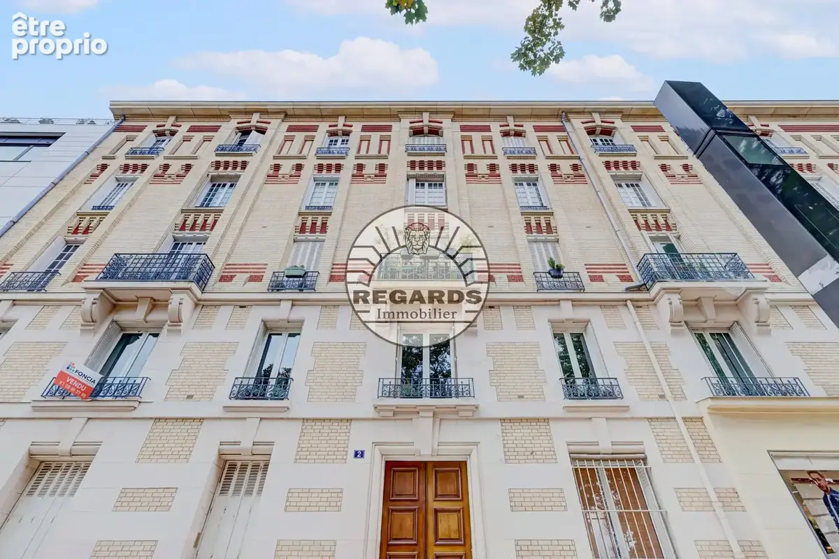 Appartement 4 pièces 81 m² à vendre à Montrouge (92120) - photo 9