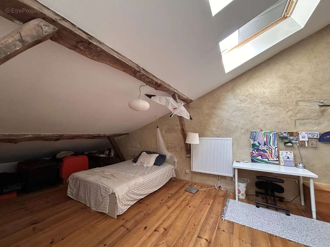 Vieil Aurignac, maison de village avec Gîte et terrasse - photo 20
