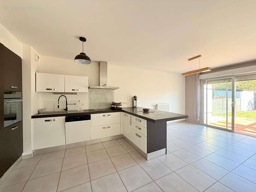 Maison à LABARTHE-SUR-LEZE