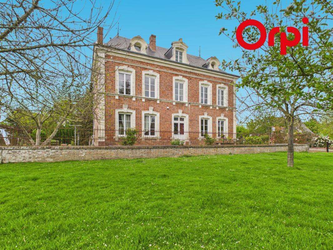 Maison à BERNAY