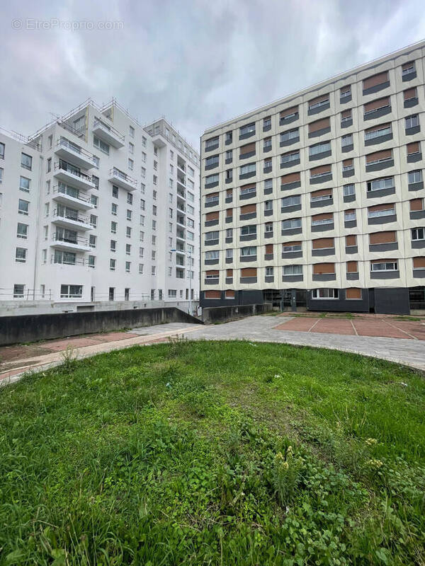 Appartement à SARCELLES
