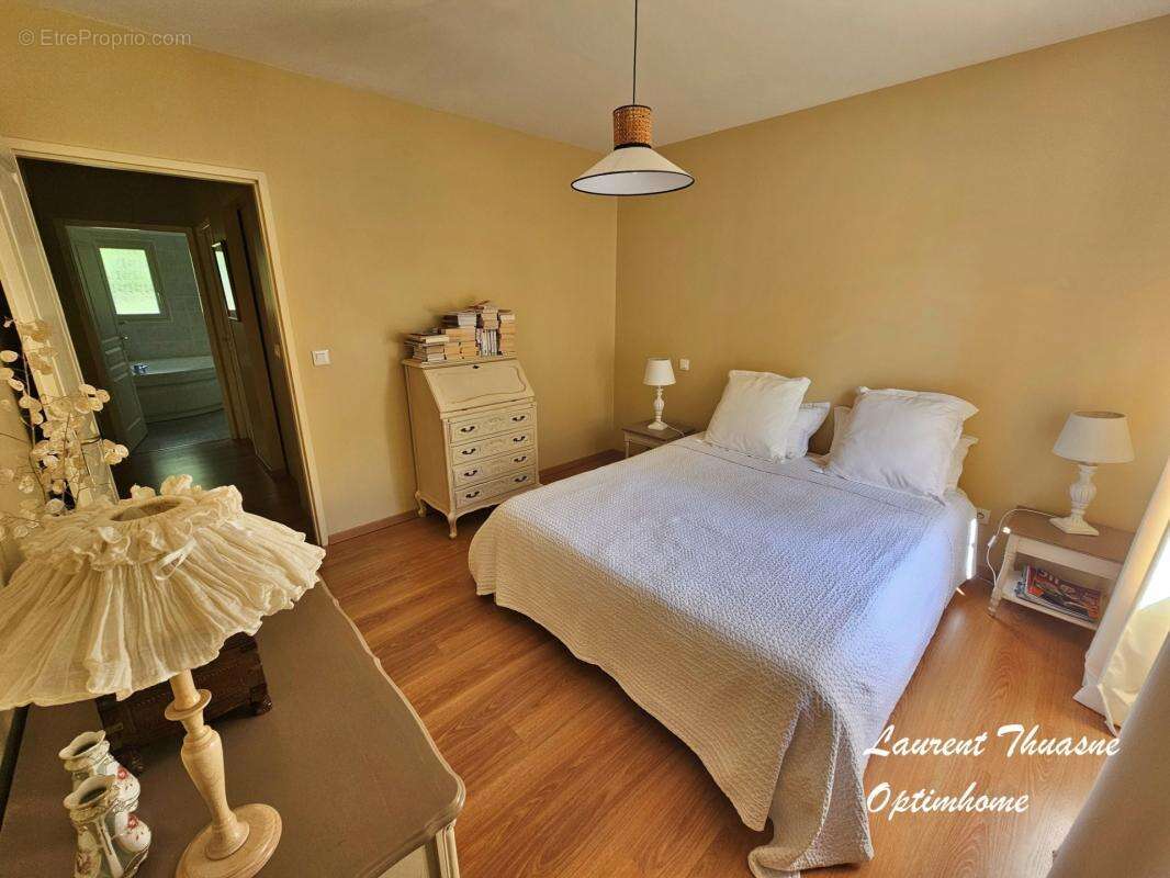 Maison 7 pièces 5 chambres avec deux gîtes au calme - photo 8