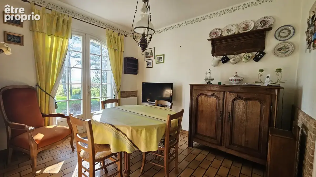 Nouveaute belle maison situee a oisemont a 20 minutes d' abbeville et 10 minutes de blangy-sur-bresle - photo 6