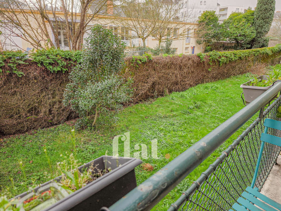 Appartement à NANTES