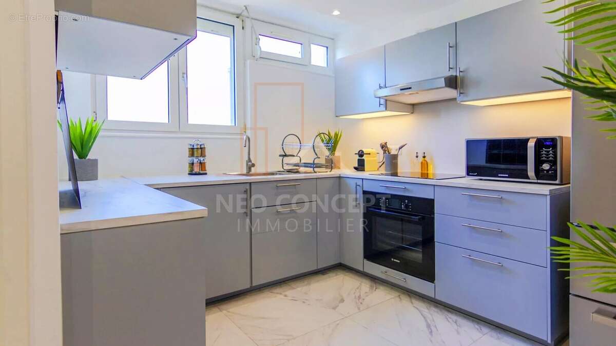 Appartement 4 pièces 83m² à Strasbourg Neudorf - photo 2