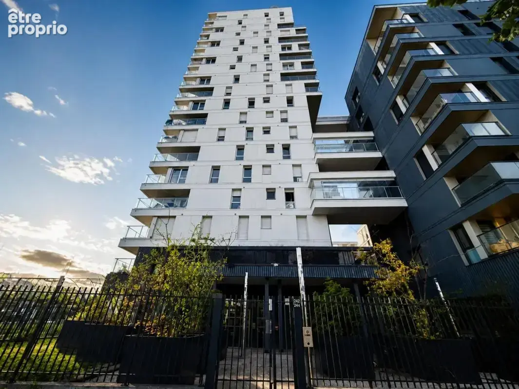 Appartement à VILLEURBANNE