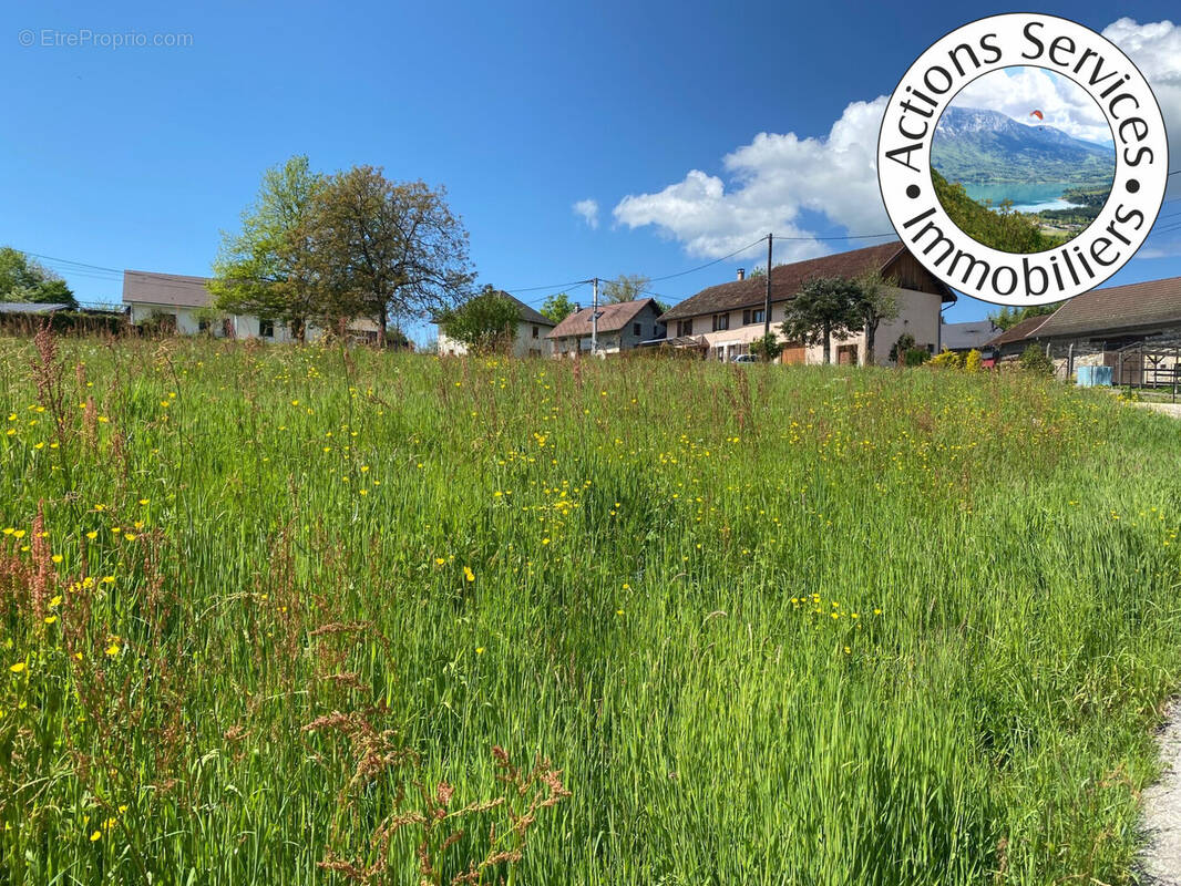 Terrain à NOVALAISE