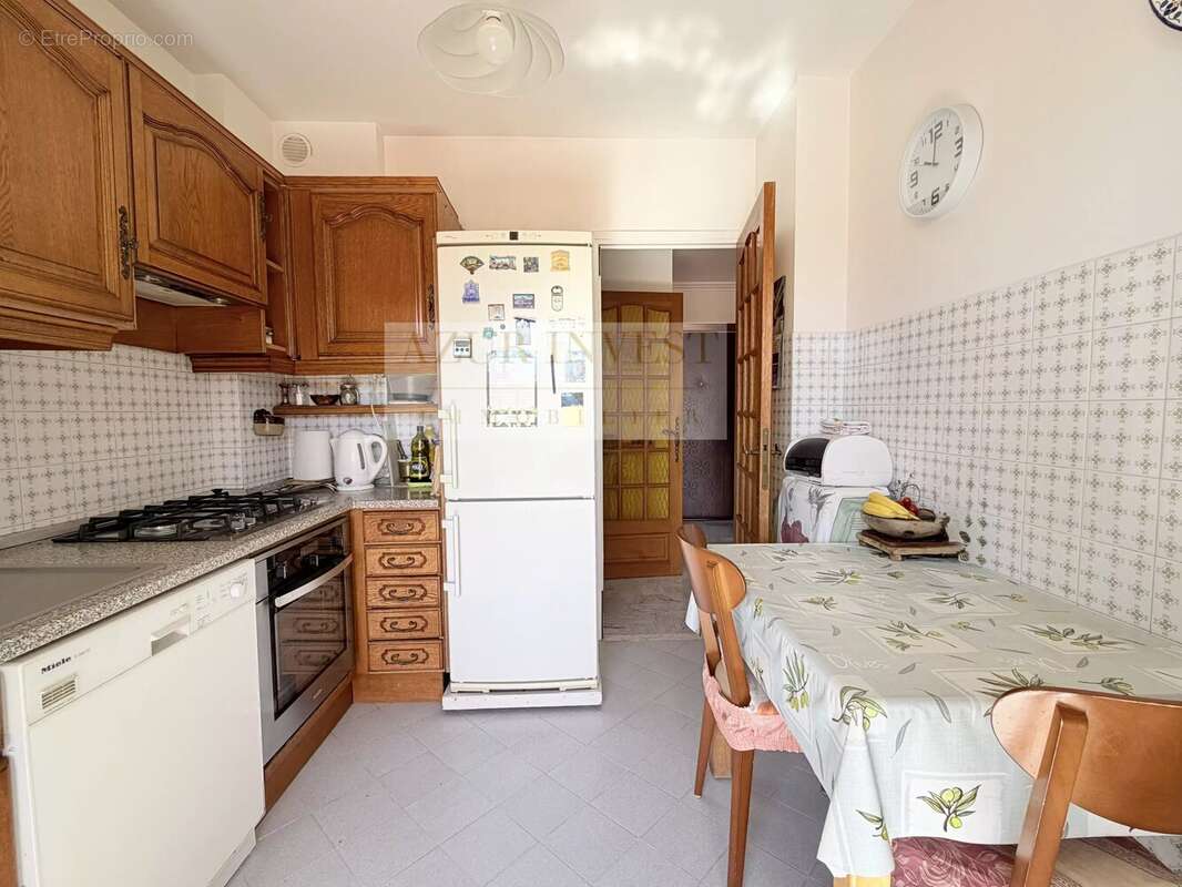 Appartement à MENTON