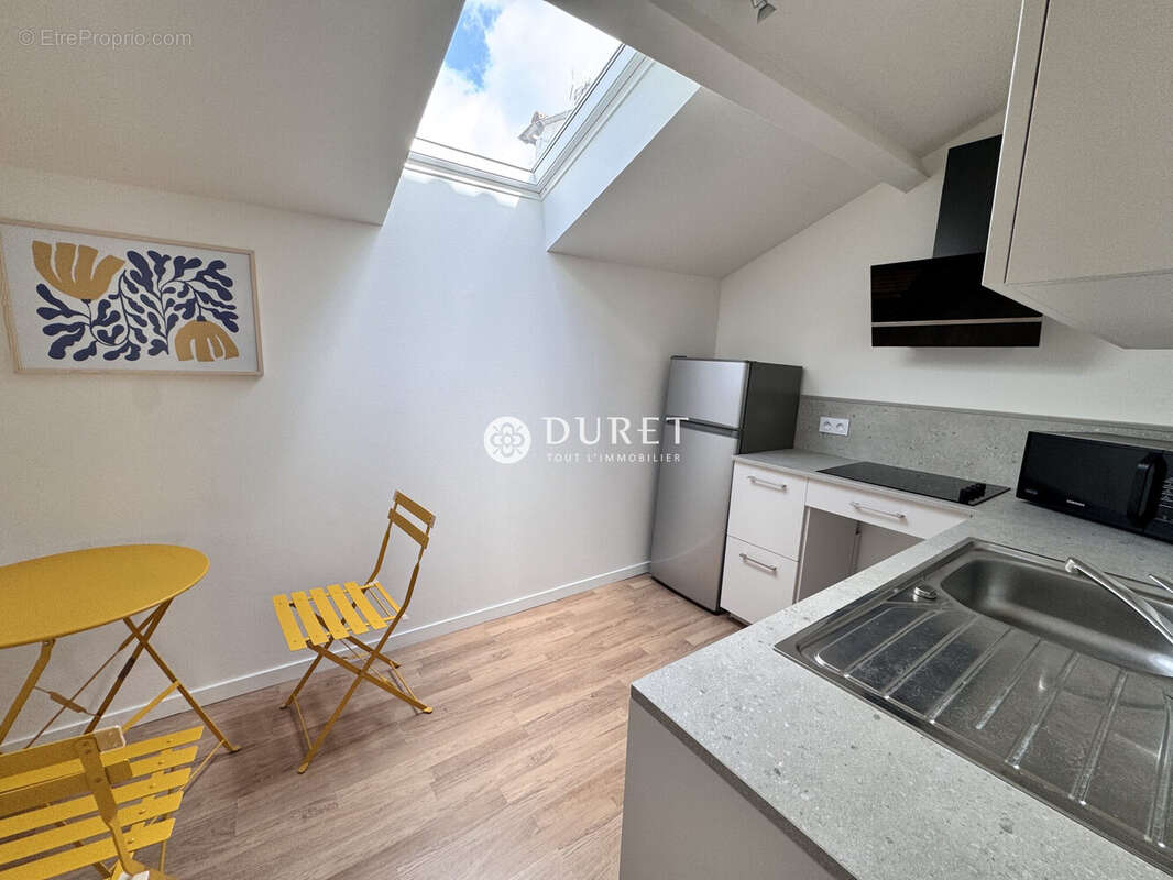 Appartement à MONTAIGU