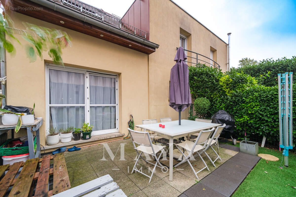 Appartement à RUEDERBACH