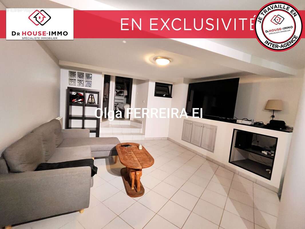 Appartement à MARSEILLETTE