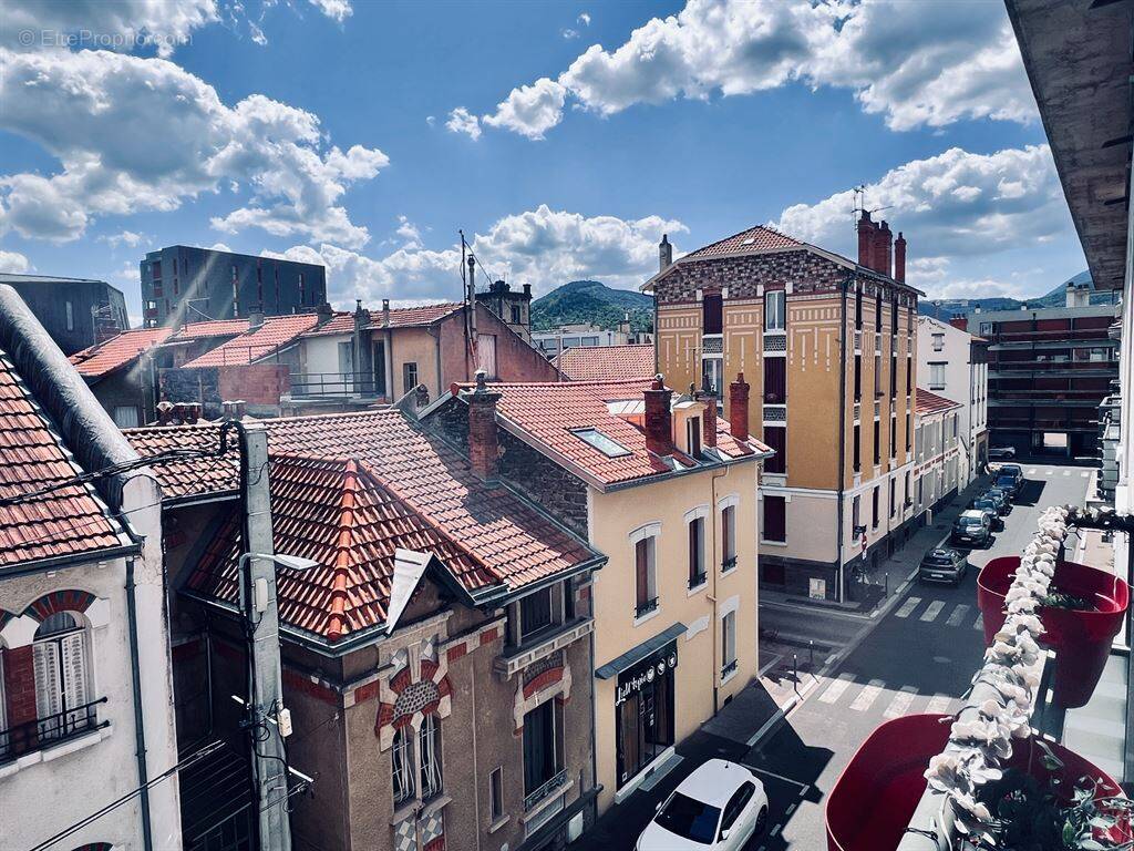 Appartement à CLERMONT-FERRAND