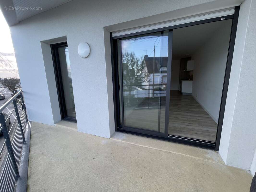 Appartement à LANGUEUX