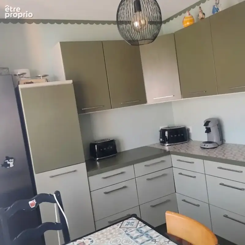 Rare à la vente T3  81 m2 +Jardin/terrasse 50 m2 MACON (71) - photo 12