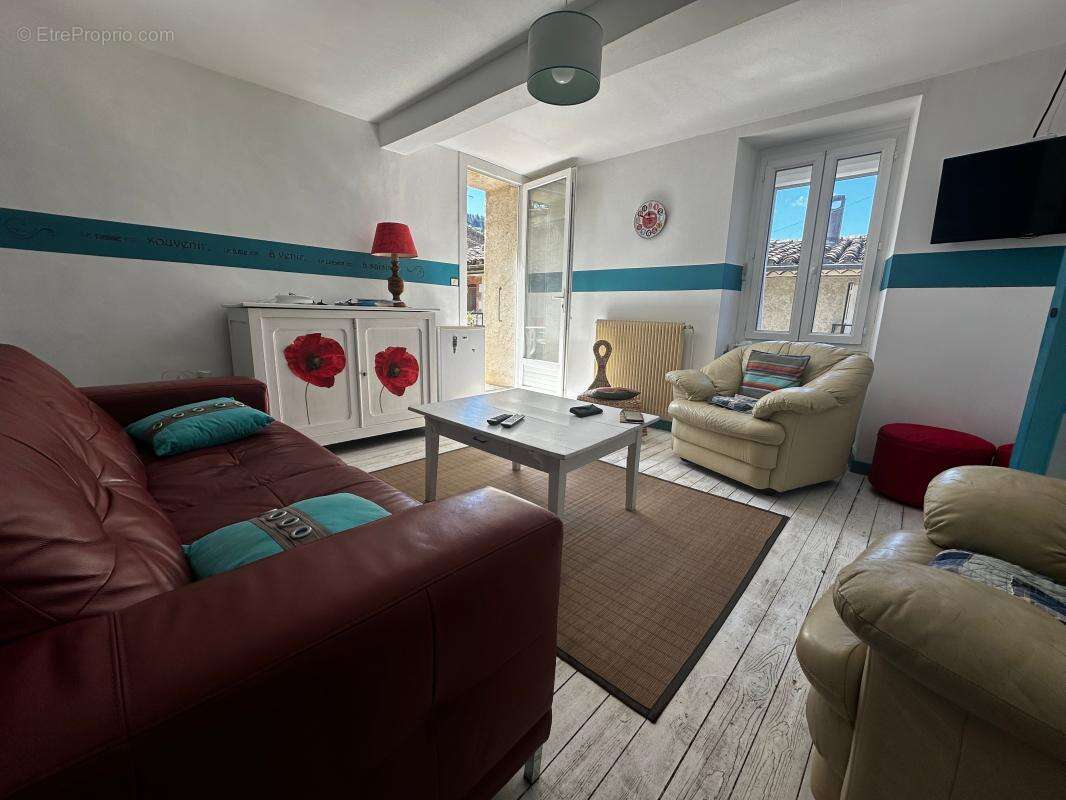 Maison à LUC-SUR-AUDE