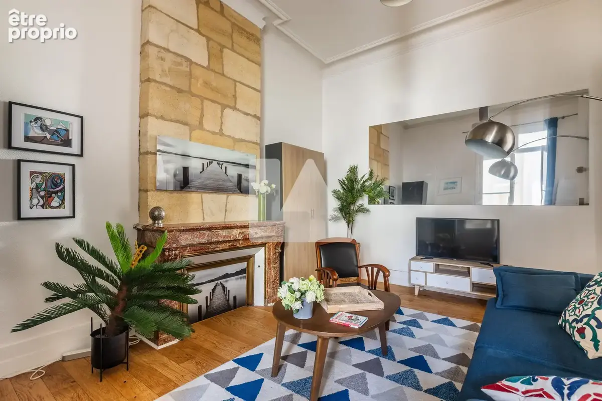 Appartement à LE BOUSCAT