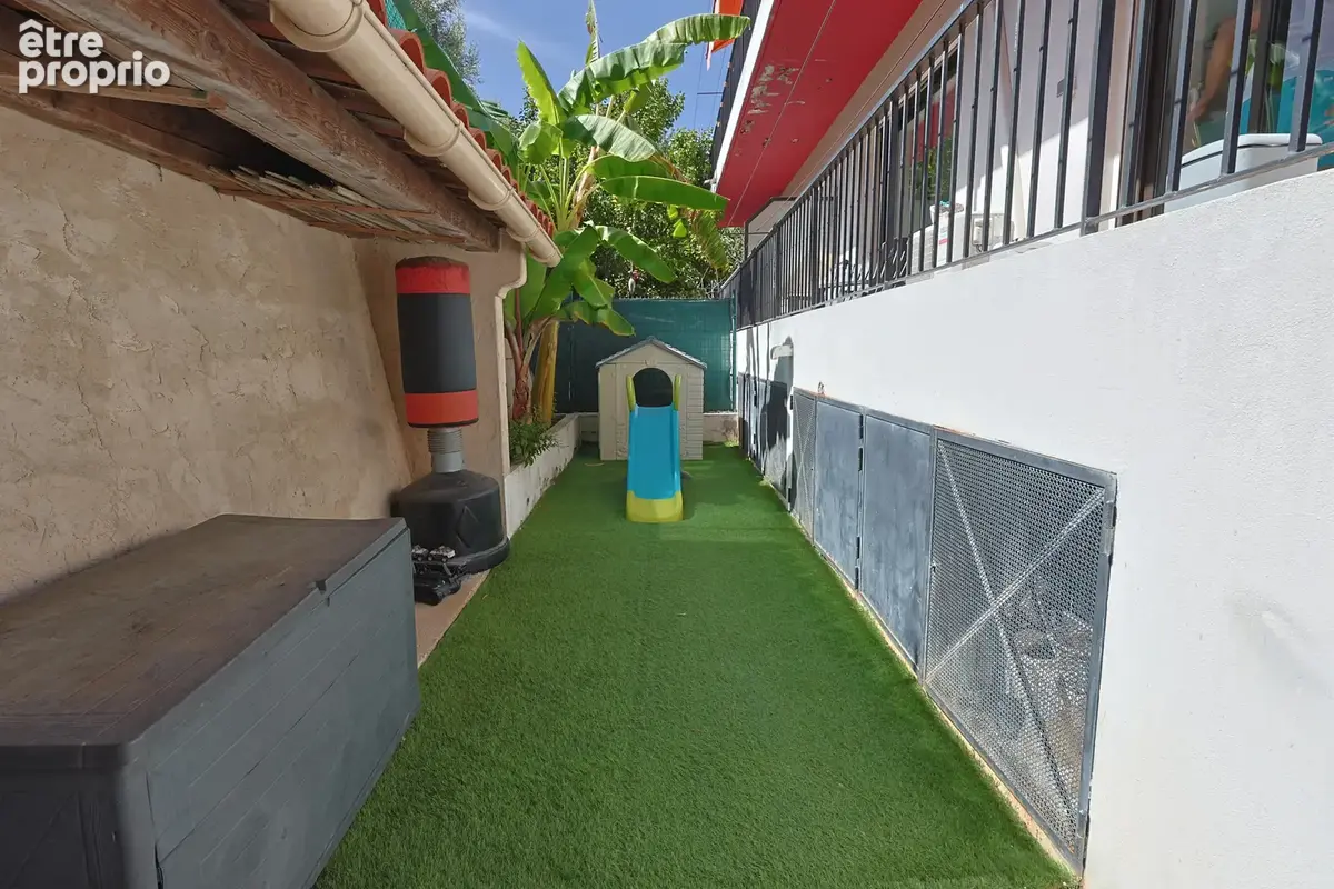 L'esprit d'une maison, dans un appartement — Antibes - photo 12