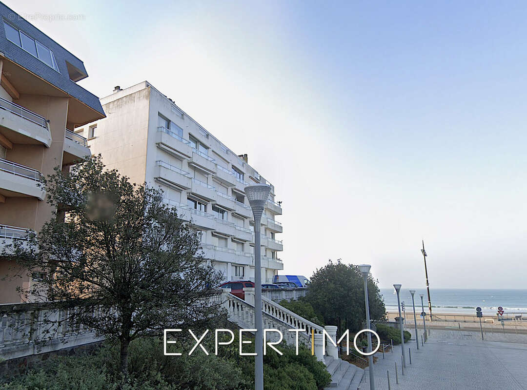 Appartement à LES SABLES-D'OLONNE