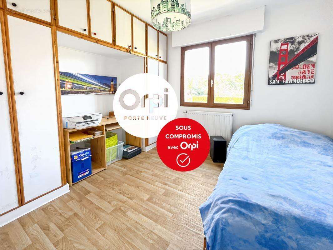 Maison à SAINT-MARTIN-BOULOGNE