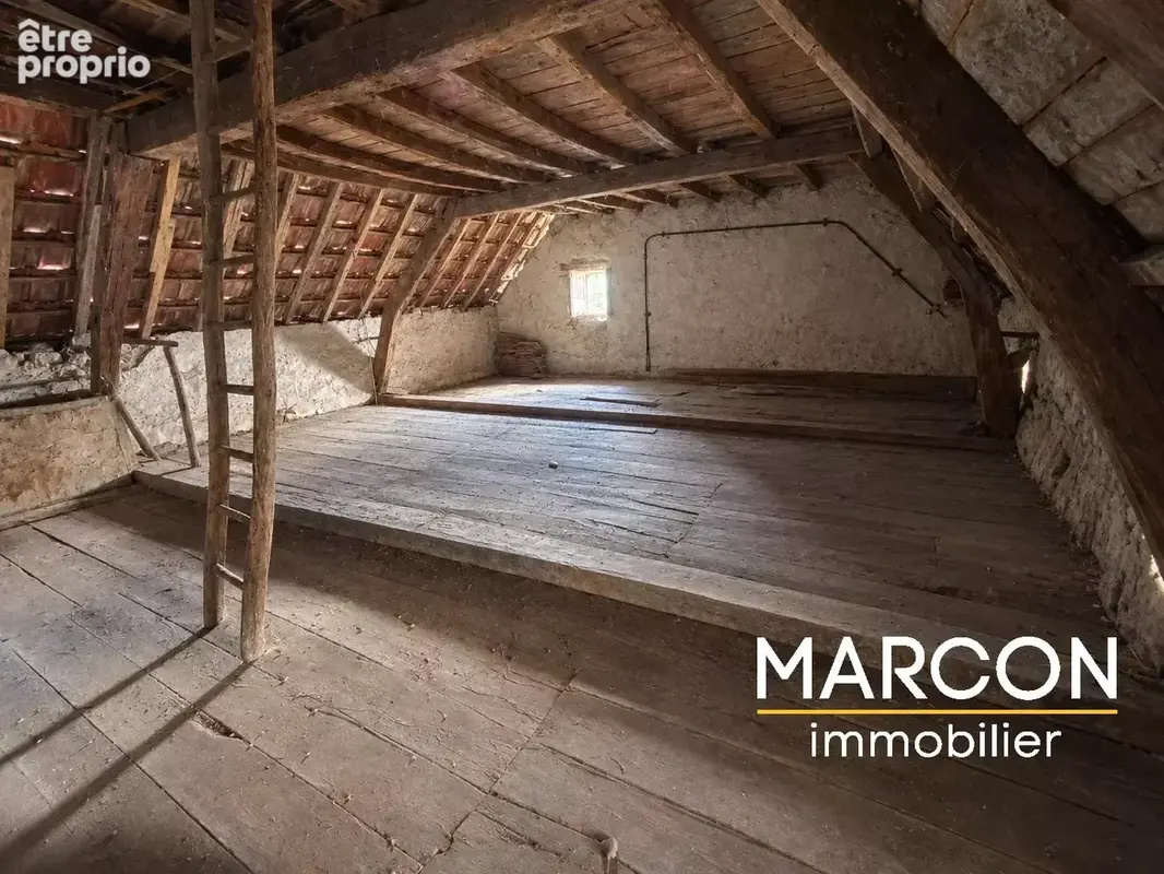 Vente maison secteur aubusson - photo 18
