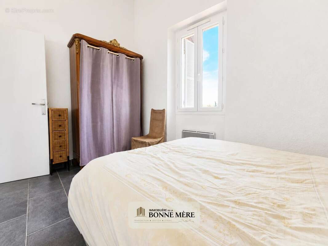 Appartement à MARSEILLE-12E