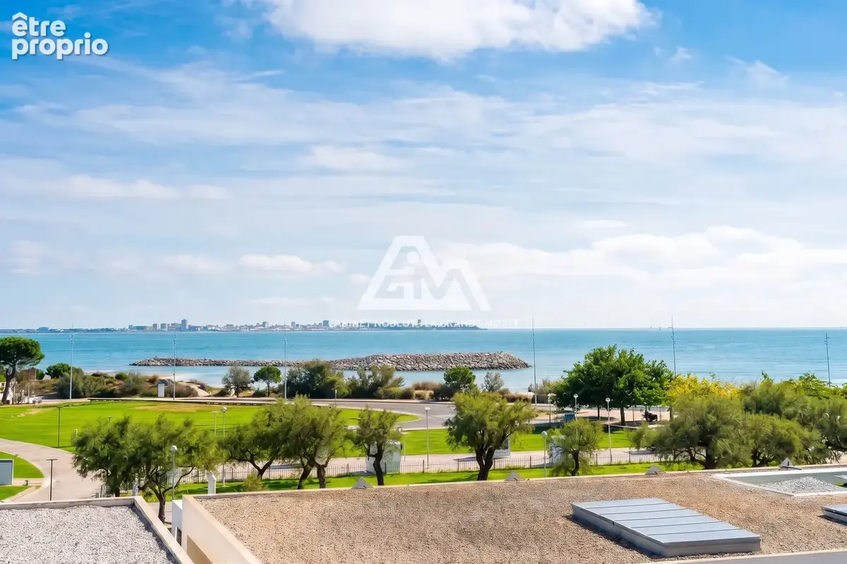 Photo Appartement à La Grande-Motte au prix de 265 000€