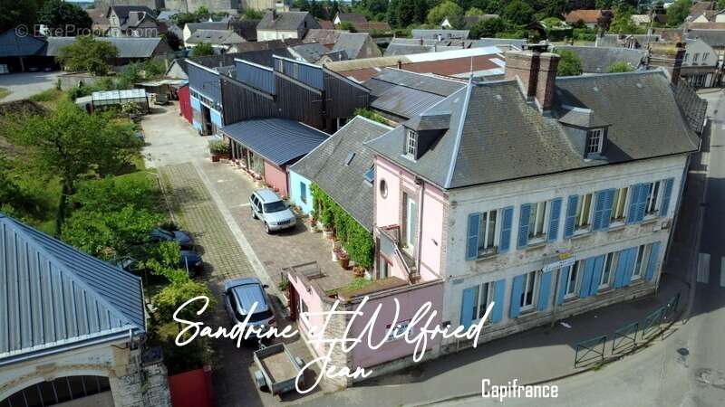 Maison à SAINT-ANDRE-DE-L'EURE