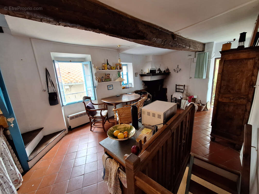 Maison à BOULETERNERE