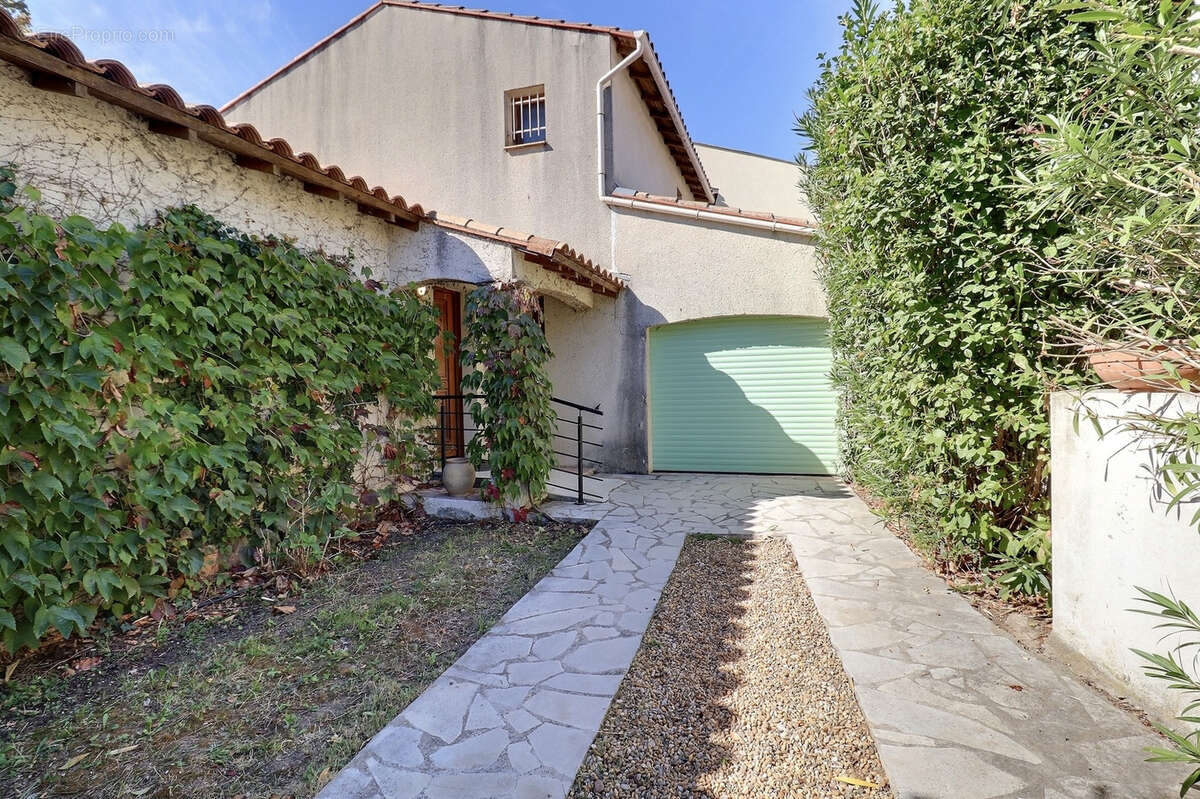 Maison à MONTPELLIER