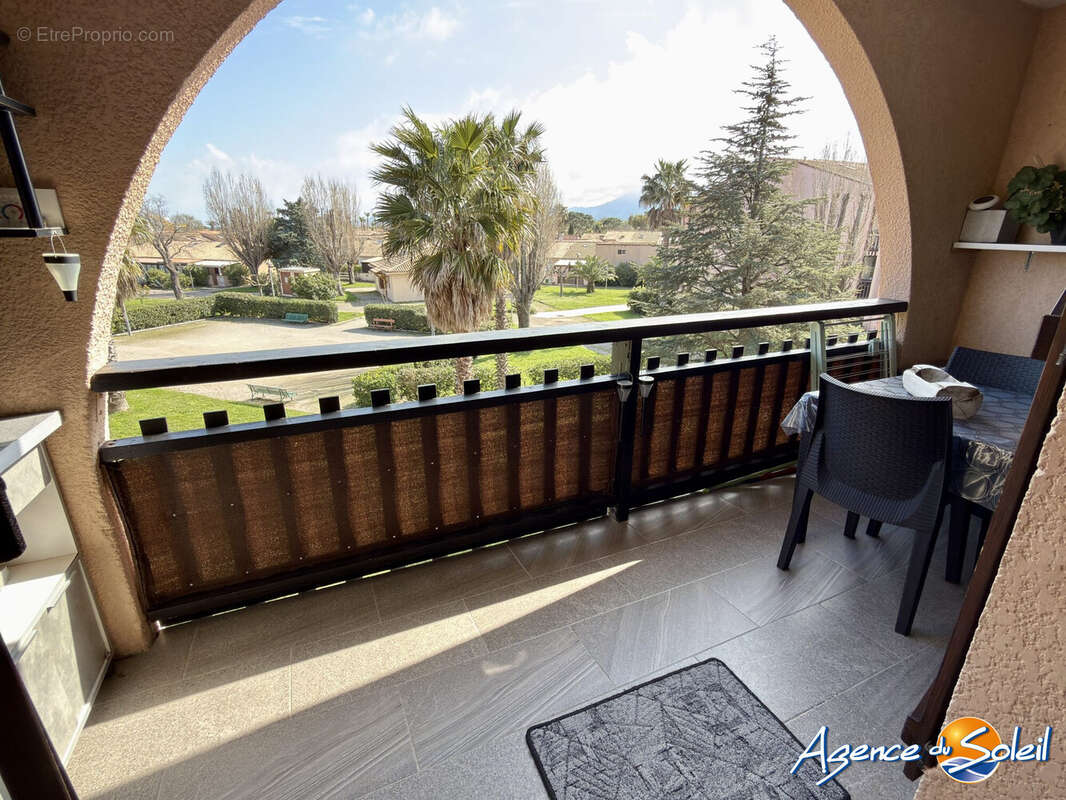 Appartement à SAINT-CYPRIEN