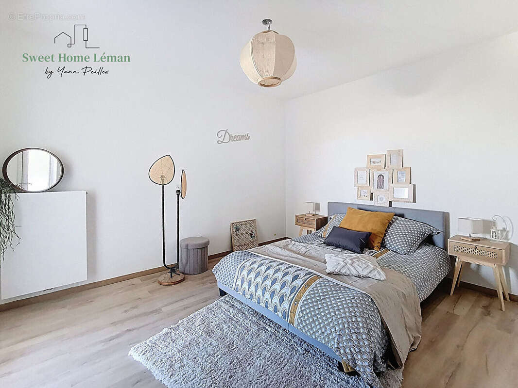 Appartement à THONON-LES-BAINS