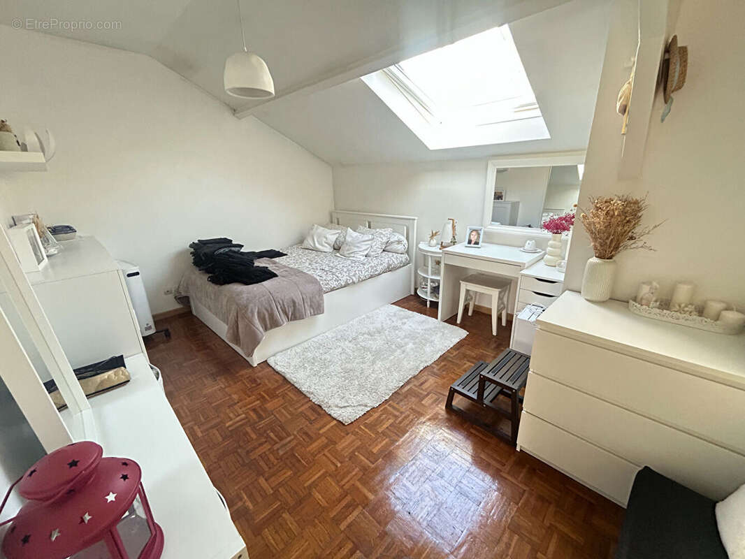 Maison à TREMBLAY-EN-FRANCE