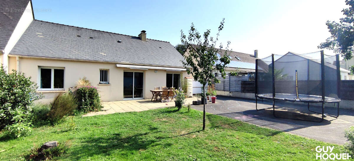 Maison de plain-pied à Fay de Bretagne ! - photo 9
