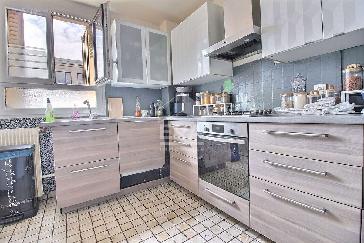 Appartement 71m² à saint-ouen-sur-seine - photo 3