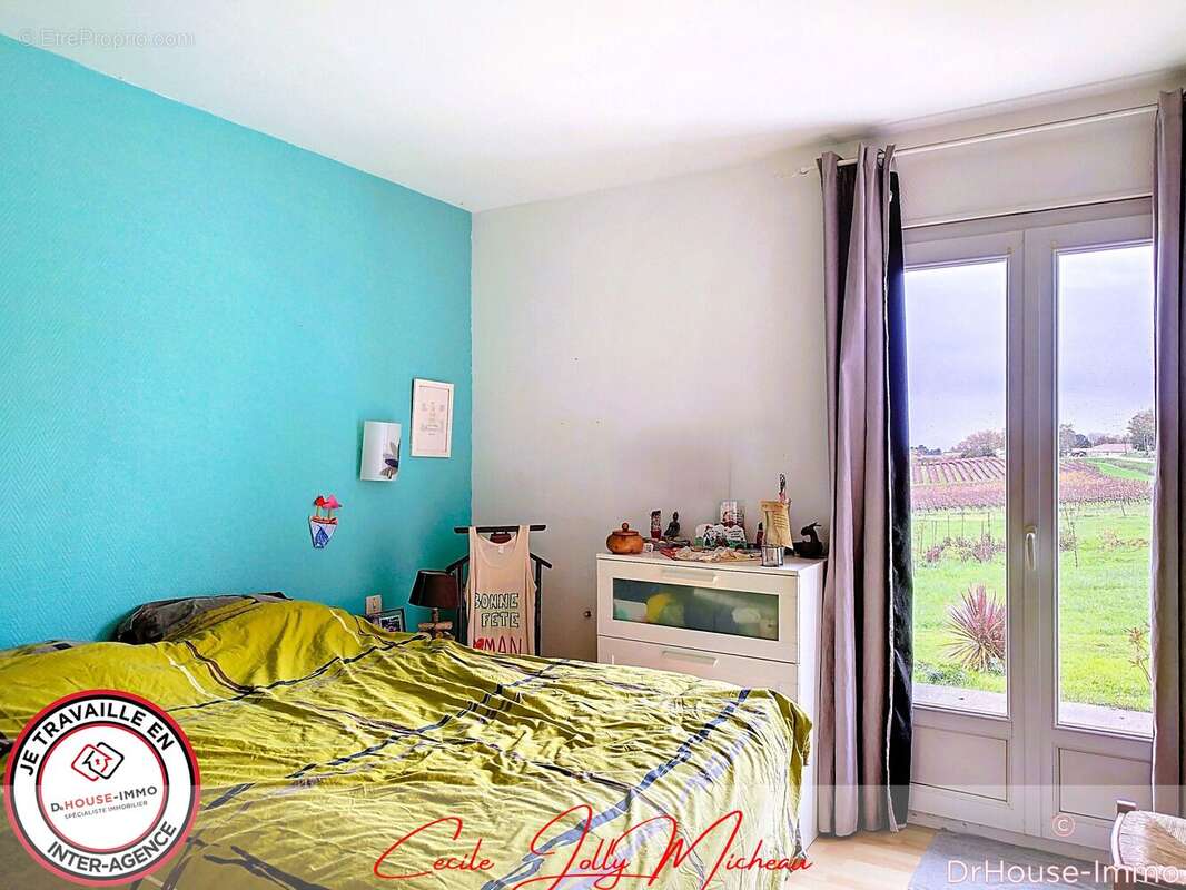 Maison à SAINT-CIERS-SUR-GIRONDE